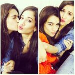 Kriti Sanon Instagram – Happiest Birthday Ayuuu!!! Love you to the moon and back!!❤️❤️❤️ mmuuuahhh!!! @ayushi.tayal #friendslikesisters 👭