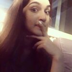 Kriti Sanon Instagram – Dubbing for Raabta! ❤️❤️