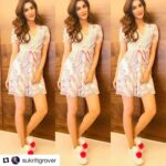 Kriti Sanon Instagram - Me today for HT Scholarship Programme..Styled by @sukritigrover , makeup by @jacobsadrian ,hair by @aasifahmedofficial #Repost @sukritigrover with @repostapp ・・・ @kritisanon summer ready in this feminine piece @style.cell #sukritigroverforstylecell