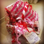 Kriti Sanon Instagram – Thank you @candyskinofficial for this lovely hamper! :)