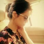 Kriti Sanon Instagram – Messy bun kinda day.. #toolazytowashmyhair #dontcare 😌