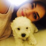 Kriti Sanon Instagram - Meet DISCO❤️❤️ new and the cutest member of my family!! #munchkin #puppylove