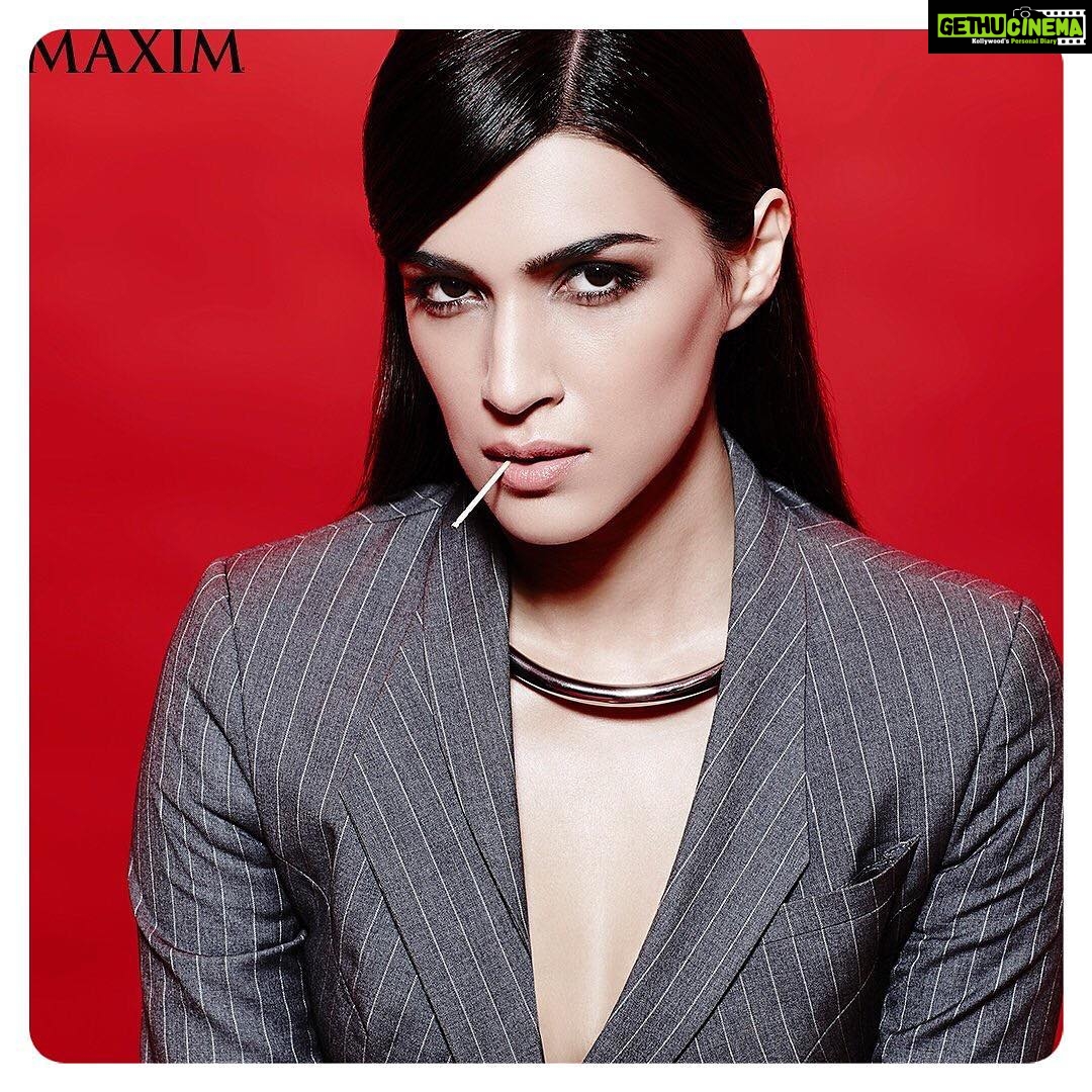 Kriti Sanon Instagram - @maxim.india @jatinkampani @sukritigrover