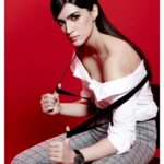 Kriti Sanon Instagram - @maxim.india Go fierce! ❤️ shot by @jatinkampani , styled by @sukritigrover