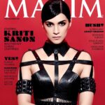 Kriti Sanon Instagram - Maxim December issue! A first for me! ;) @maxim.india