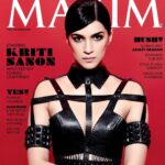 Kriti Sanon Instagram – Maxim December issue! A first for me! ;) @maxim.india