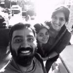 Kriti Sanon Instagram – Happy faces!! #bareillykibarfi @ashwinyiyertiwari 😁❤️