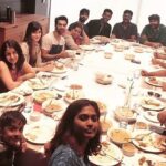 Kriti Sanon Instagram – A family that eats together..well atleast on an Off day! ;) #BareillykiBarfi @rajkummar_rao @ayushmannk