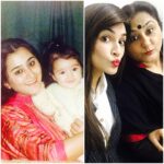 Kriti Sanon Instagram - Happy birthday to the cutest mom ever! Love you Mumma!!❤️❤️ @geeta_sanon you are the stress-taker as well as the stress-buster of our family! Cant do without u!! Muuuahhh