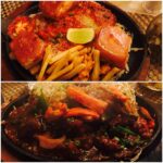 Kriti Sanon Instagram - Pao bhaji sizzler or chinese chicken sizzler?? 😍 #BeAFoodie
