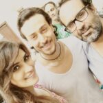 Kriti Sanon Instagram – Shooting wid Tiger and Anand sir in Banaras!! Surprise surprise ☺️☺️ @tigerjackieshroff