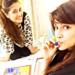 Kriti Sanon Instagram – Its Ludo time! 😁😁❤️❤️👭🎲 @nupursanon