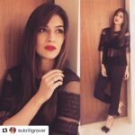 Kriti Sanon Instagram - At the Gionee S6s launch in Pune Styled by @sukritigrover makeup: @13kavitadas Hair: @seemakhan 💃🏻 #Repost @sukritigrover with @repostapp ・・・ @kritisanon 🔥🔥 tonight in top @zara pants @zara shoes @topshop accessories @topshop for @gioneeindia S6S launch ! #sukritigroverforstylecell #stylecell #celebritystyling #zara #topshop #kritisanon