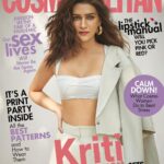 Kriti Sanon Instagram - I like Real.. because Real is Rare! #CoverGirl @cosmoindia @rohanshrestha 💖🌸🦋 Editor Nandini Bhalla (@nandini Bhalla ) Styling: Zunaili Malik (@zunailimalik) Photographs: Rohan Shrestha (@rohanshrestha) Interview: Humra Afroz Khan (@humraakhan) Hair: Aasif Ahmed (@aasifahmedofficial) at @runwaylifestyl Make-Up: Shraddha Naik (@shraddha.naik)  using Faces Canada (@facescanada) Production: P. Productions (@P.productions ) Fashion Assistant: Humaira Lakdawala (@HumairaLakdawala) and Manveen Guliani (@ManveenGuliani) Fashion Interns: Aarushi Garg (@_aarushigarg_ ) and Ananya Banerjee (@anan.yaaaaas ) Media Director: @media.raindrop