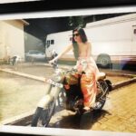 Kriti Sanon Instagram - #ThrowbackThursday A pic from Heropanti days.. Found it on a wall in Nadiadwala office! Miss those days @sabbir24x7 @tigerjackieshroff