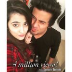 Kriti Sanon Instagram – My rockstar!! #JanamJanam cover by @nupursanon crosses 4Million views!! Woohhhoooo! 
#Repost Got our 4 million ki eidi ☺️
Can’t thank you guys enough for loving our Janam Janam version so much!❤️ keep the love coming!😁 #musicallyconnected #janamjanam #twinstrings #deenproductions #nupursanon ™@nupursanon