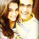 Kriti Sanon Instagram - ❤️ you Papa! #happyfathersday