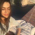 Kriti Sanon Instagram - Soaking in the sun #BudaCastle