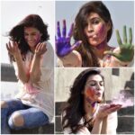 Kriti Sanon Instagram – Happppyy Holi everyone!!! Have a fun safe and colorful Dry holi this time.. Save water! #HoliHai