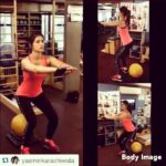 Kriti Sanon Instagram – Squat challenge for next 30 days! Lets kick some ass @yasminkarachiwala 
#Repost @yasminkarachiwala with @repostapp.
・・・
@kritisanon accepts the squat challenge!!! Time to kick some “ass”👊😉 #beabadasswithagoodass #Befitbecauseyoudeserveit #YasminFitnessMantra #BeFitwithYasminKarachiwala #SculptandShape #fitisthenewsexy #squatchallenge #bunsofsteel #workthelegs