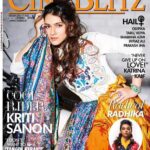 Kriti Sanon Instagram – The Cool Rider! @cineblitz march issue! #covergirl 💃🏻😎