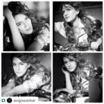 Kriti Sanon Instagram - #Repost @avigowariker with @repostapp. ・・・ #PostPackUpShots today with the stunning @kritisanon after a crazily styled shoot! #NoTouchup #cineblitzcover