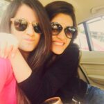 Kriti Sanon Instagram – Sisters day out! 😁 My babyy! 😘😘❤️❤️ @nupursanon