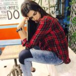 Kriti Sanon Instagram – Good night people! 😴😴☺️☺️