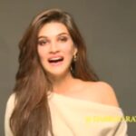 Kriti Sanon Instagram – So my shot issss….. #DabbooRatnani2016Calendar watch out this space!!