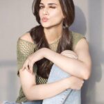 Kriti Sanon Instagram – Wooohhoo!! Finally the “million” mark! 1M on insta!! Thank u so much guys! Ur love makes me happy! 😁 mmuuuahhh!