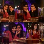 Kriti Sanon Instagram – #aboutlastnight @ayushi.tayal @kriti_baveja