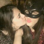 Kriti Sanon Instagram - New year eve madness! I guess my sis confused me wid Krishh! 😜 @nupursanon