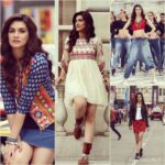 Kriti Sanon Instagram – Manma Emotion!! The woman who put all these looks together! Thank you my loveliesttt @mehekshetty for making me look so good! 😘😘 love youuuu!! Muahh