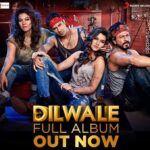 Kriti Sanon Instagram – Dilwale full album out now on itunes!! Tell me which one’s ur fav song ;)