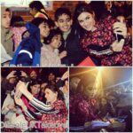 Kriti Sanon Instagram - Today was really special UK! Such a good vibe! Thank u all again! The lil ones were too cute!!😘❤️#DilwaleUKTakeover