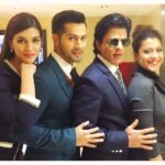 Kriti Sanon Instagram – Dilwale!! ❤️❤️