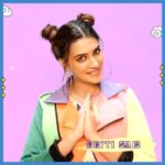 Kriti Sanon Instagram – 21st February is the @breezervividshuffle finale – and I’m super excited! Live performances from some of India’s best artists, as well as battles featuring the country’s most promising talent! Catch me there, where we’ll be announcing our official winners for Season 4! Are you #ReadyToShuffle?

#LiveLifeInColour