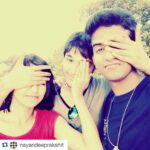 Kriti Sanon Instagram - How sweet is that @nayandeeprakshit :) 😁😁