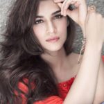 Kriti Sanon Instagram - Shot by @munnasphotography , make up n hair by @shaanmu and styled by @sanjanabatra :)