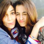 Kriti Sanon Instagram – Will miss you nupssss!!! @nupursanon ❤️😘👭