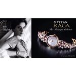 Kriti Sanon Instagram - Loved being a part of @titanwatches latest collection of #RagaMoonlight watches. #OwnTheNight loved loved shooting this campaign!!