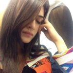 Kriti Sanon Instagram - Bak to hyd.. ✈️ hate early mornin flights.. sleep time now 😴