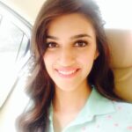 Kriti Sanon Instagram - Just reachin NM college!! #umang fest! 😁😁