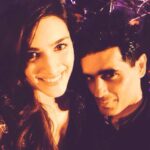 Kriti Sanon Instagram - Superbbb show!! @manishmalhotra05 congratsss😘😘 #aftertheshowSelfie 😁😁