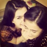 Kriti Sanon Instagram – My bestie forever!!! Sister love!! ❤️❤️😘😘 love you my baby! @nupursanon