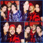 Kriti Sanon Instagram - Happy friendship day @sonaakshiraaj and @shaanmu 😘😘💃💃❤️❤️