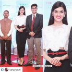 Kriti Sanon Instagram – #Repost @tanghavri with @repostapp.
・・・
@kritisanon in @andrewgn @zara_worldwide for an event earlier today!