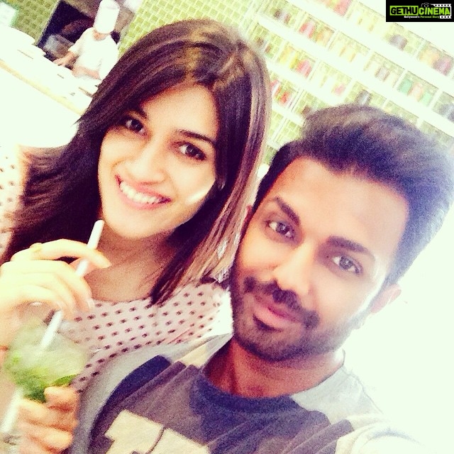 Kriti Sanon Instagram - Another one.. @ashwin_ash1 ☺️