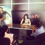 Kriti Sanon Instagram – #Dohchay promotionss and press con in office!! Wohhooo.. Less than a day to go now!