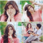 Kriti Sanon Instagram – Stills from my 2nd telugu film #Dohchay #song #madpics😁😁